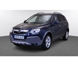 OPEL ANTARA COSMO 2.0 CDTI 16V 5P