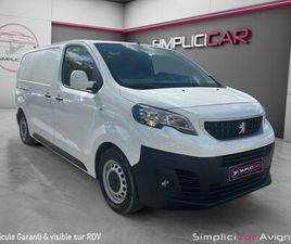 PEUGEOT EXPERT PEUGEOT EXPERT COMBI BLUEHDI 150CH / SS BVM6 STANDARD 2.0