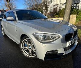 M135+3.0+M SPORT+AUTO+5DR+ONLY 29400 MLS