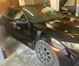 HONDA CIVIC HONDA - CIVIC