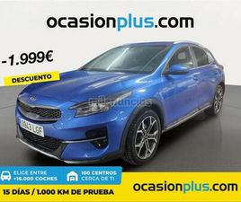 KIA XCEED KIA - XCEED