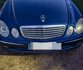 MERCEDES CLASSE E E 270 MERCEDES-BENZ - CLASE E