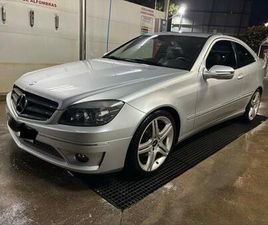 MERCEDES CLC CLC 200 MERCEDES-BENZ - CLASE CLC
