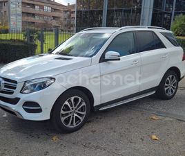 MERCEDES GLE GLE 250 SEGURIDAD
