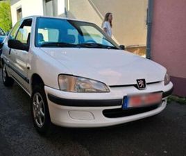 PEUGEOT 106 PEUGEOT 106 BJ.1997
