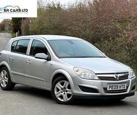 VAUXHALL ASTRA 1.6I ACTIVE PLUS 5DR