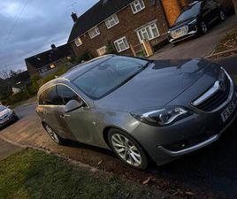 VAUXHALL INSIGNIA SPORTS TOURER 2.0 CDTI ELITE NAV SPORTS TOURER EURO 6 (START/STOP) 5DR