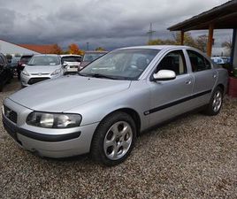 VOLVO S60 VOLVO S60 2.4 PREMIUM