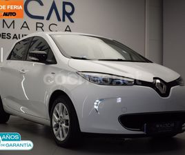 RENAULT ZOE Q90 RENAULT ZOE INTENS 40 Q90