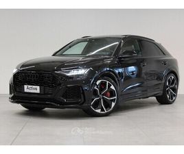 AUDI Q8 RS Q8 RS 8 4.0 MHEV QUATTRO TIPTRONIC