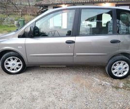 FIAT MULTIPLA FIAT MULTIPLA