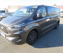 FORD TOURNEO CUSTOM 320 L2 TOURNEO TITANIUM FWD AUTOMATIK