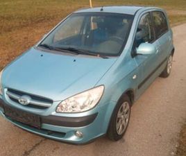 HYUNDAI GETZ HYUNDAI GETZ 1.1 -
