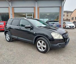 NISSAN QASHQAI+2 NISSAN QASHQAI+2 2.0 16V 4WD 7 POSTI AUTOMATICA