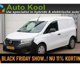 NISSAN TOWNSTAR BUSINESS L1 45 KWH CARPLAY BLACK FRIDAY