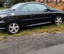 PEUGEOT 206 CC PEUGEOT 206 CC FILOU 110 FILOU