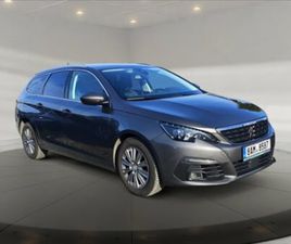 PEUGEOT 308 PEUGEOT 308, 1,5 BHDI 130 ALLURE PACK AT, KOMBI,