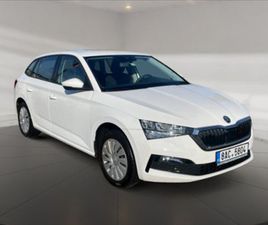 SKODA SCALA ŠKODA SCALA, 1,5 TSI 110 AMBITION, HATCHBACK,