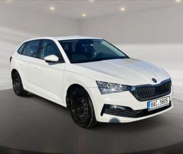 SKODA SCALA ŠKODA SCALA, 1,5 TSI AMBITION, HATCHBACK, BENZIN