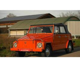 VOLKSWAGEN THING 1971 | VOLKSWAGEN THING 1600
