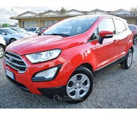 1.0 ECOBOOST 100 CV PLUS