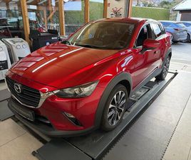MAZDA CX-3 L SKYACTIV-G 2.0 FWD 5T 6GS AL-ADVANTAGE