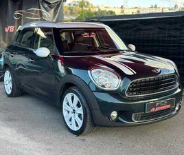 MINI COUNTRYMAN COOPER D MINI COUNTRYMAN COOPER D