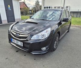 SUBARU LEGACY 2.0 AWD 4X4