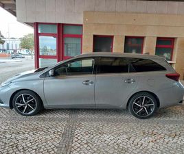 TOYOTA AURIS 1.4 D-4D, 90CV