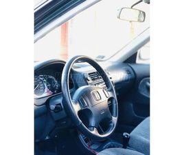 HONDA CIVIC HONDA CIVIC 1.5I LS ABS+SRS+KLIMA