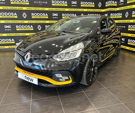RENAULT CLIO RS TROPHY RENAULT CLIO RS TROPHY ENERGY EDC