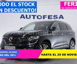 RENAULT KOLEOS INITIALE PA. DCI XTR. 4WD