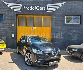 RENAULT SCENIC RENAULT SCÉNIC INTENS ENERGY DCI