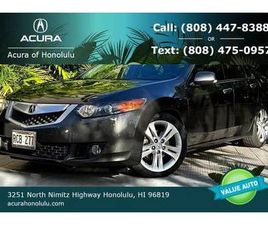 ACURA TSX 2010 ACURA TSX