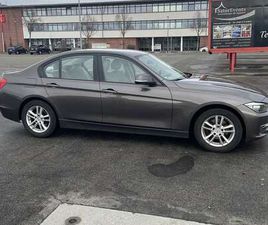 BMW SERIE 3 GT 318 318D GT MODERN LINE