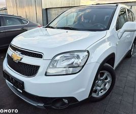 CHEVROLET ORLANDO