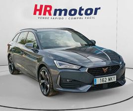 CUPRA LEON CUPRA LEÓN DSG