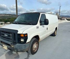 FORD E150 2014 FORD E-150