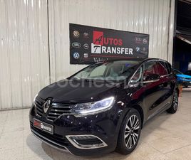 RENAULT ESPACE RENAULT ESPACE INITIALE PARIS EN. TCE EDC