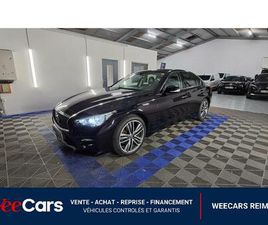 INFINITI Q50 2.2 D 170 SPORT TECH BVA