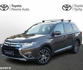 MITSUBISHI OUTLANDER MITSUBISHI OUTLANDER