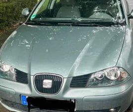 SEAT CORDOBA SEAT CORDOBA 1.4 16V 55 KW FRESH FRESH