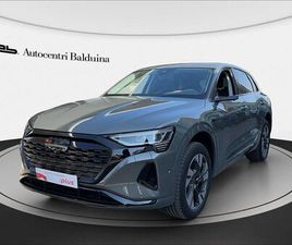 Q8 E-TRON 55 BUSINESS ADVANCED QUATTRO