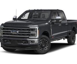 FORD F250 2026 FORD F-250 PLATINUM