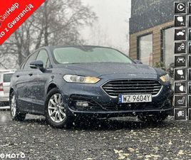 FORD MONDEO 1.5 ECOBOOST TREND