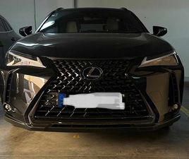 LEXUS UX 250H 2.0, CX. A., 181CV