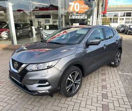 NISSAN QASHQAI DETAILSEITE