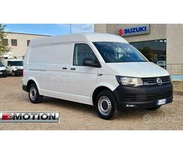 VOLKSWAGEN TRANSPORTER 2.0 TDI 150CV DSG 4MOTION P