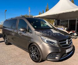 MERCEDES CLASSE V V 250 MERCEDES-BENZ CLASE V 250 D AVANTGARDE LARGO