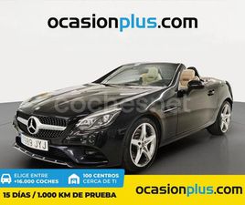 MERCEDES SLC SLC 200 MERCEDES-BENZ CLASE SLC SLC 200